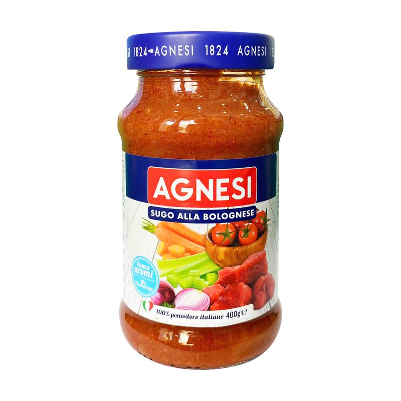 Sốt Bò Bằm Bolognese Agnesi - 400g