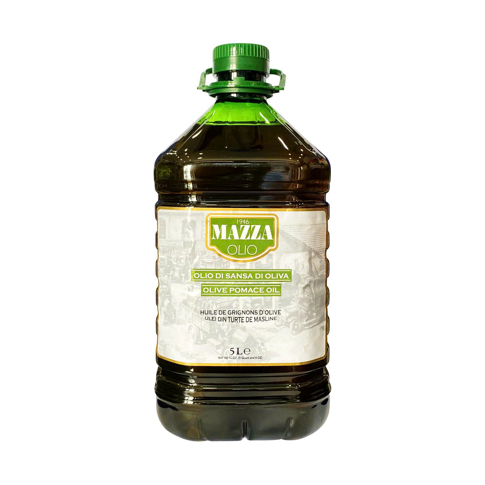 Dầu Pomace Olive Mazza - 5L