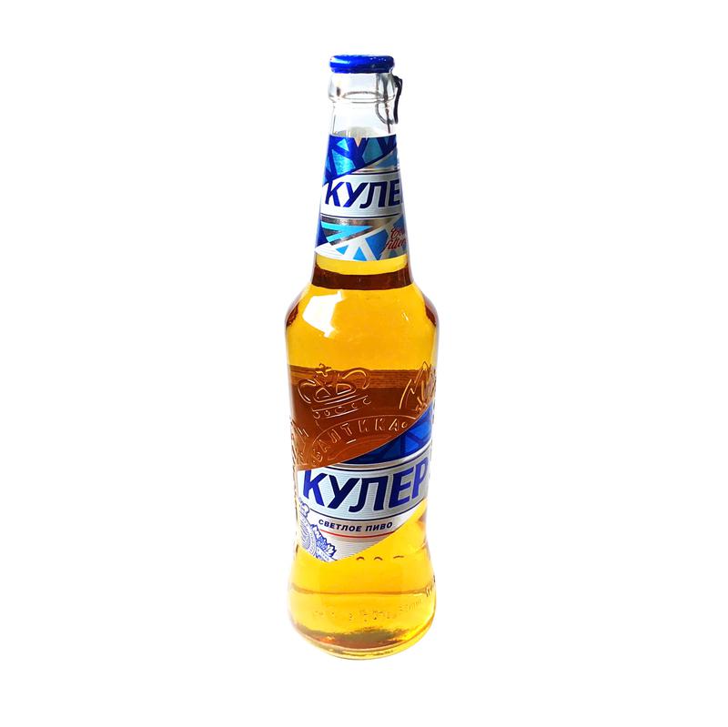 Bia Nhẹ Baltika Cooler Svetloe - 470ml