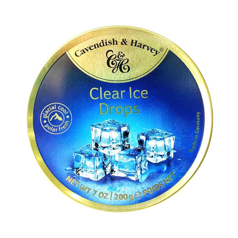 Kẹo C&H Clear Ice Drops - 200g