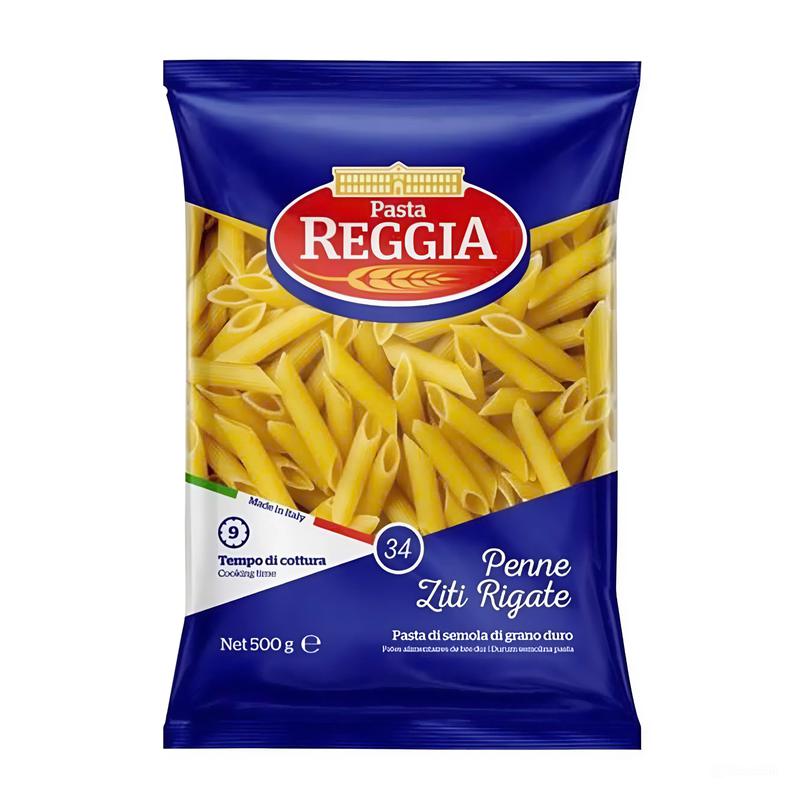 Nui Ý Số 34 Pasta Reggia - 500g 