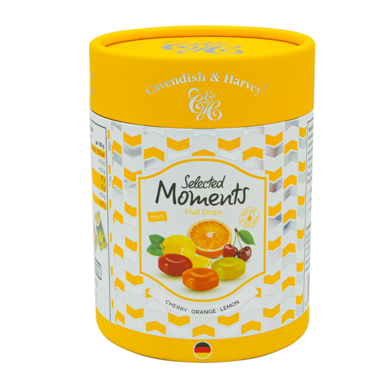 Kẹo C&H Selected Momments (Yellow) - 100g