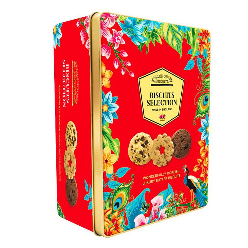 Bánh Quy Hỗn Hợp Farmhouse - 228g