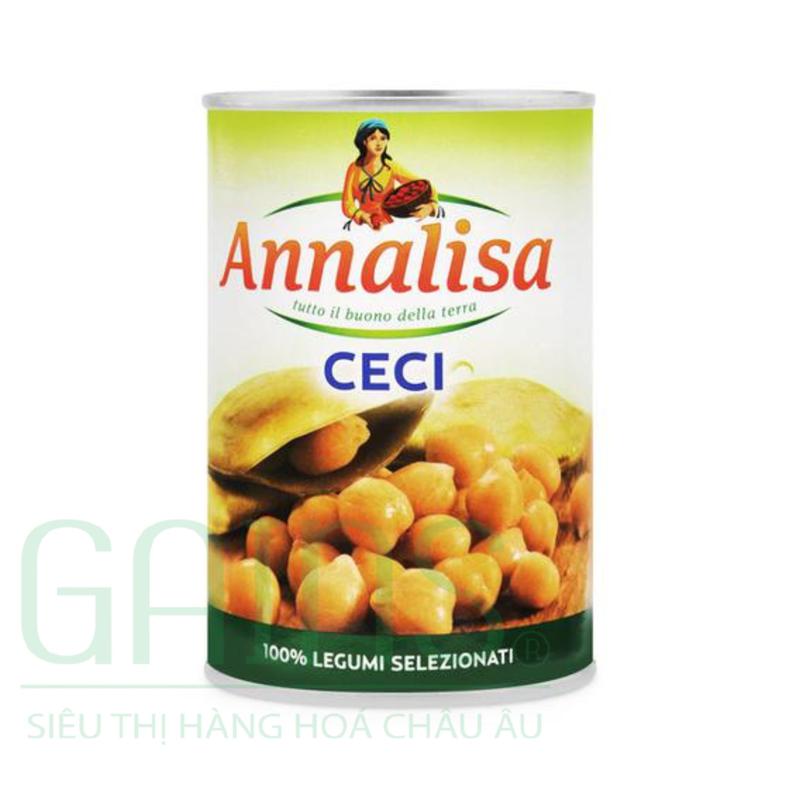 Đậu Gà Ceci Annalisa - Chick Peas Annalisa 400g