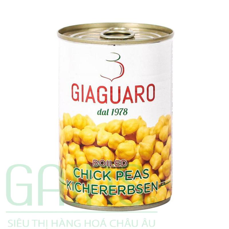 Đậu Chick peas Giaguaro 400gr