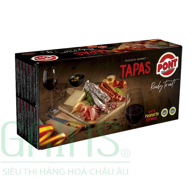 [Tặng Thớt gỗ & Dao] Set 2in1 Jámon Reserva - 1kg 