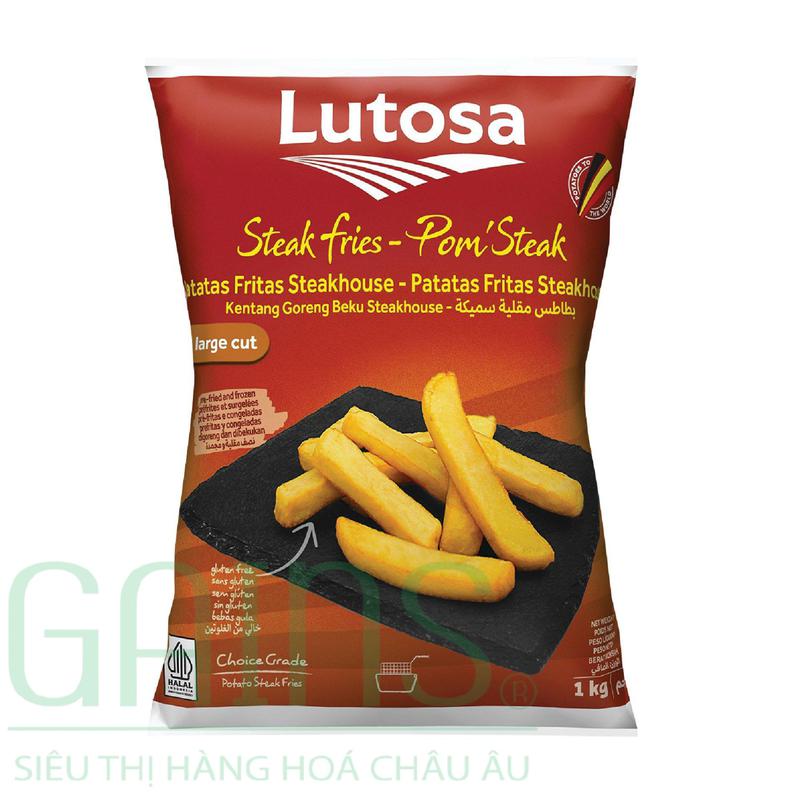 Khoai Tây Đông Lạnh Lutosa - 1kg 