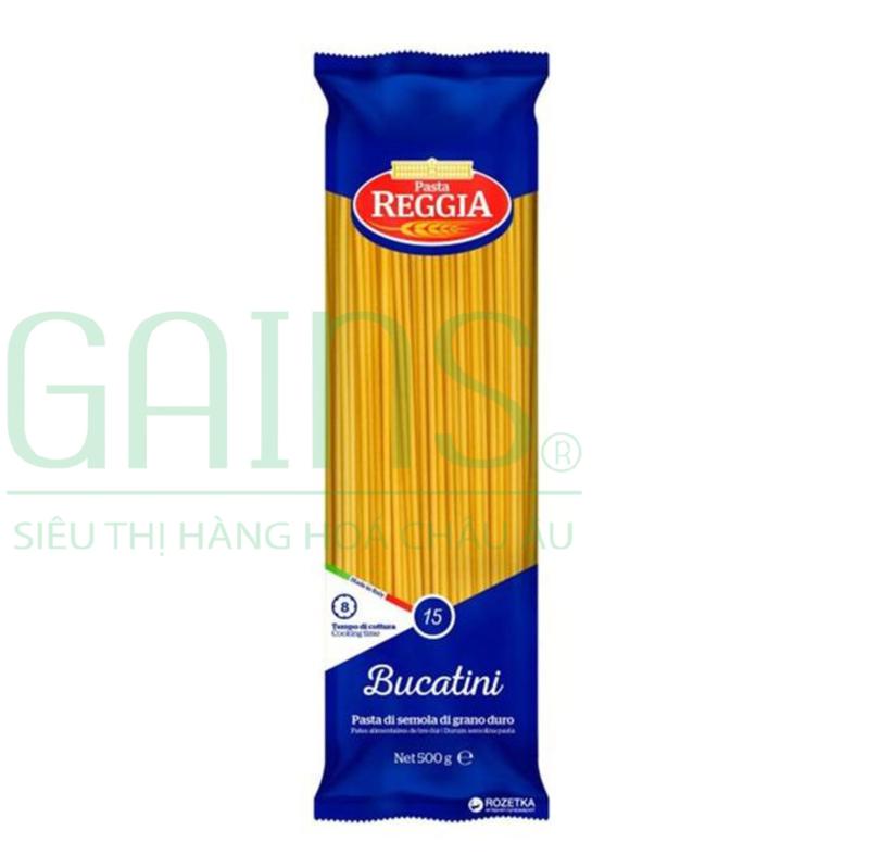 Mì Ý Sợi tròn Số 5 Pasta Reggia