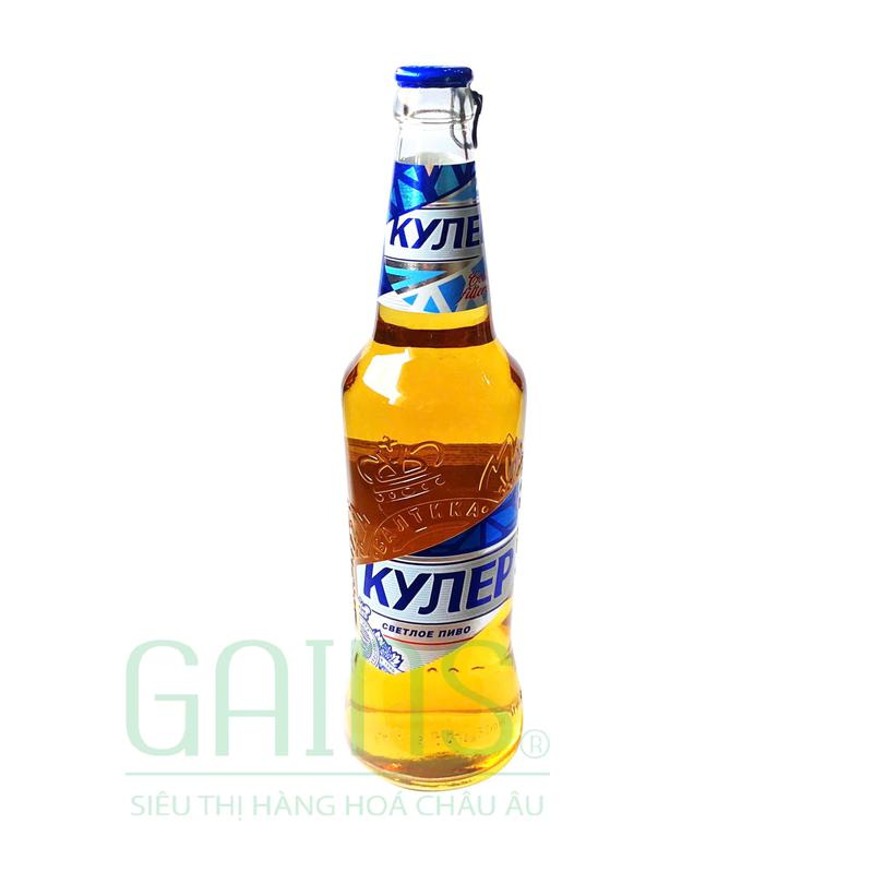 Bia Nhẹ Baltika Cooler Svetloe - 470ml