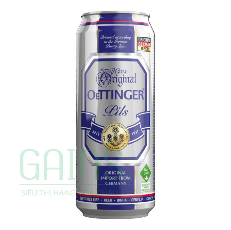  Bia Oettinger Pils 