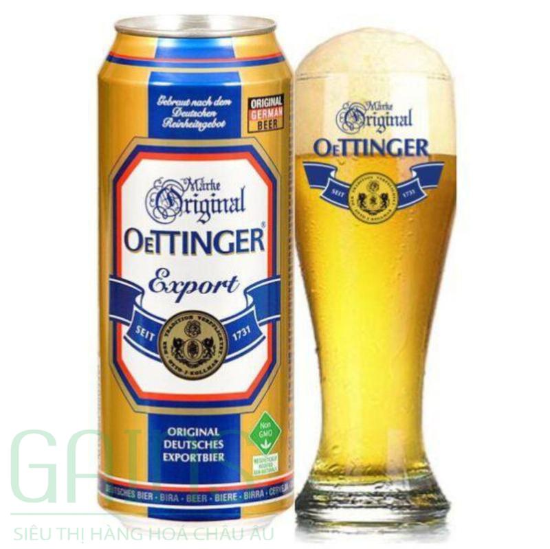 Bia Vàng OETTINGER EXPORT 5.4%