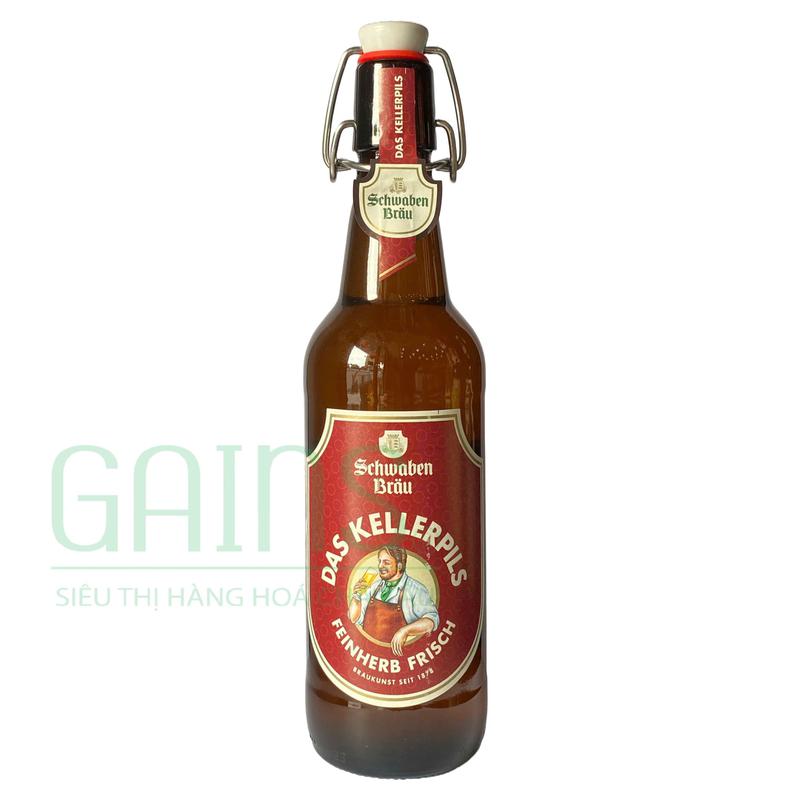 BIA DAS KELLER PILS