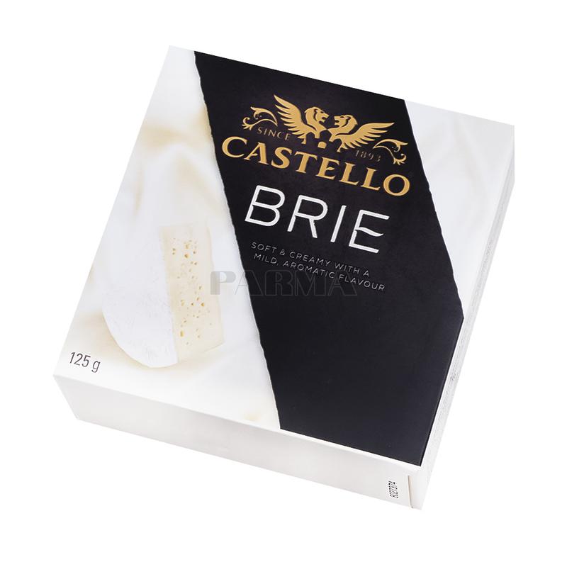 Phô Mai Danish BRIE Castello 125g