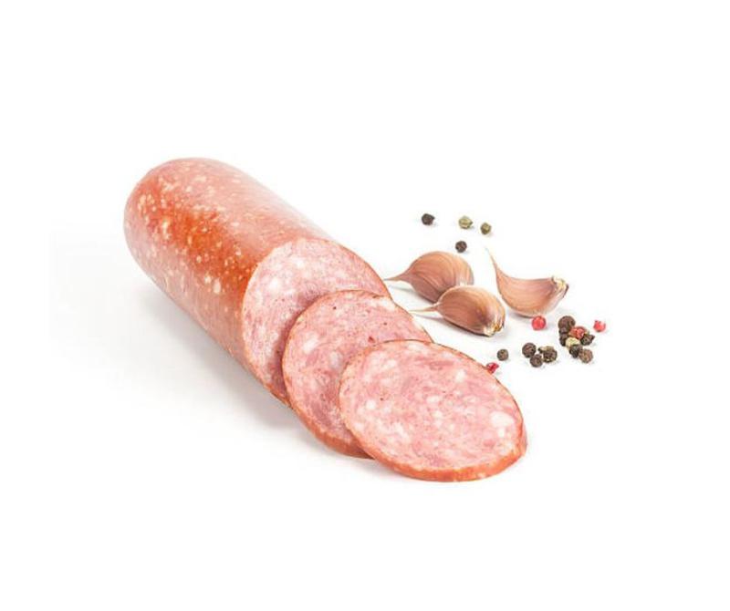 Xúc Xích Hun Khói Vị Tỏi Garlic MRT 375g