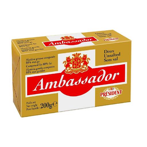 ​Bơ Nhạt Ambassador 200g