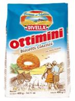 Bánh quy Ottimini Classici 400g