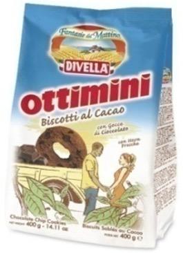 Bánh Quy Ottimini Cacao 400g 