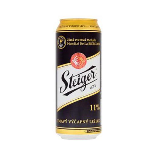 Bia Steiger Đen 4.5%