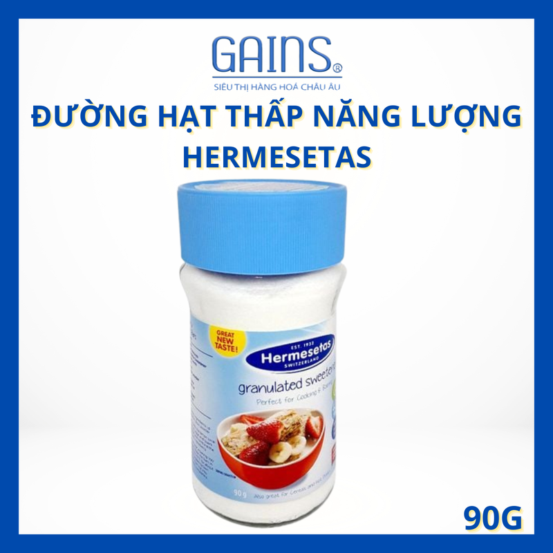 ĐƯỜNG THẤP NĂNG LƯỢNG HERMES﻿ETAS 90G