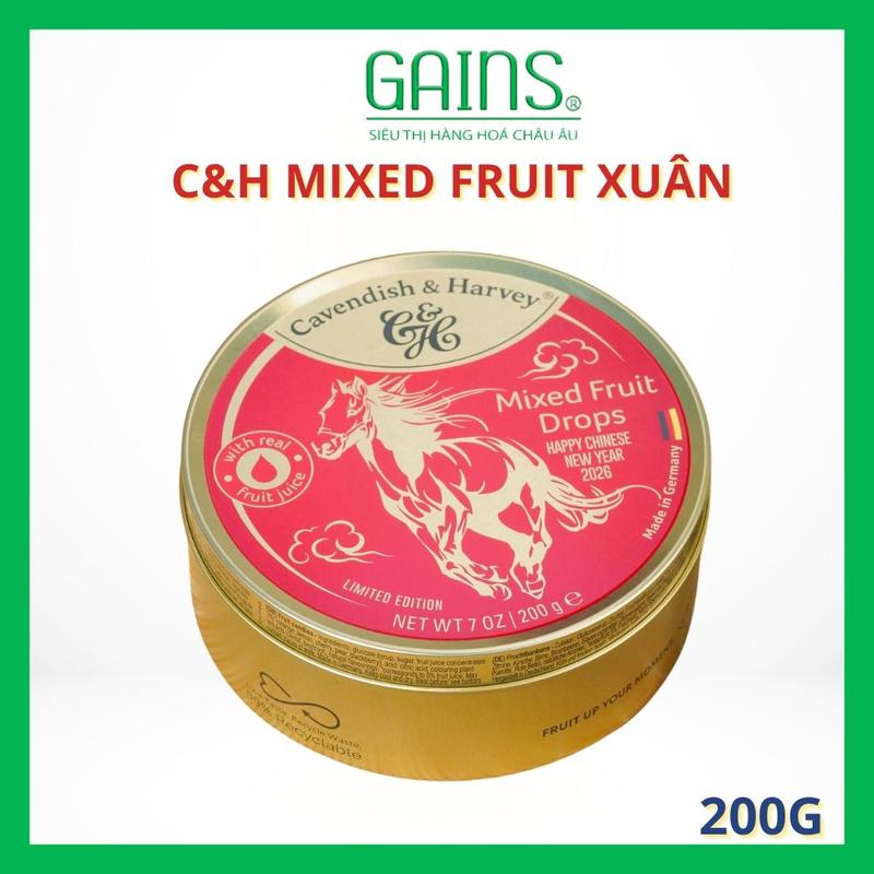 Kẹo CH Mixed Xuân 