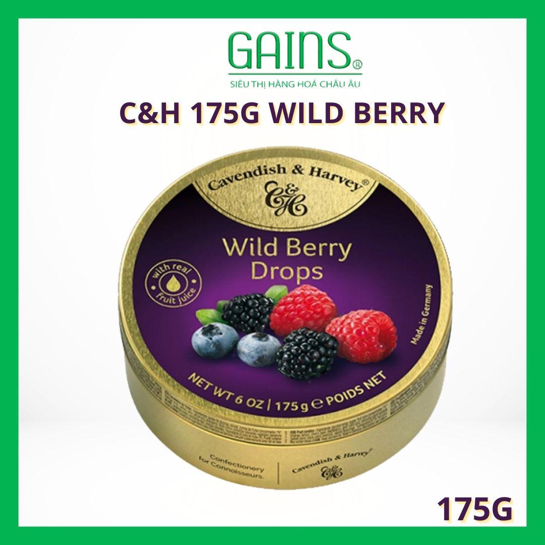 Kẹo CH Wild Berry