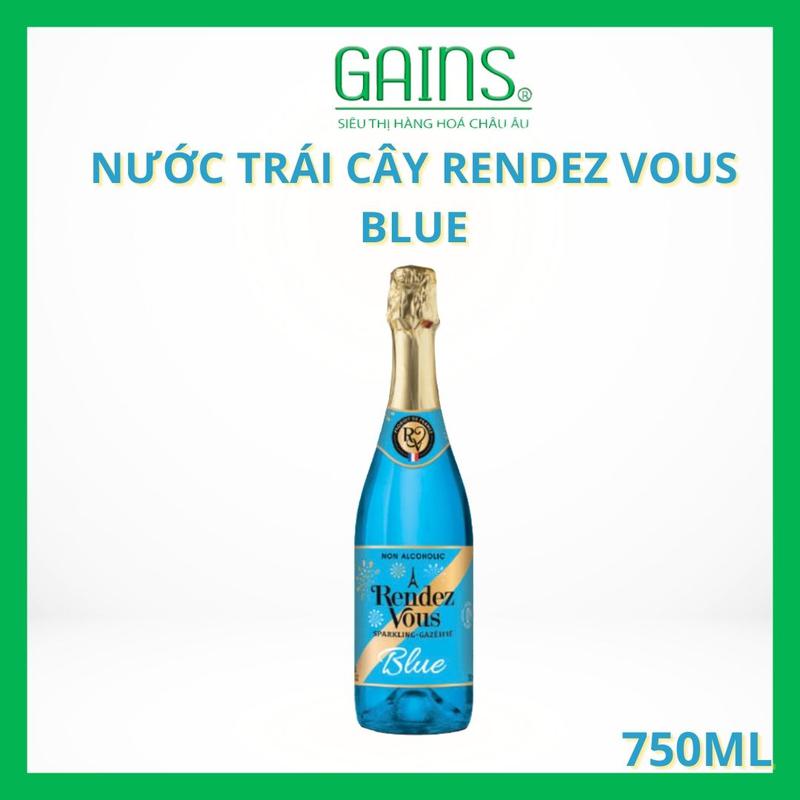 Nước Trái Cây Rendez-Vous Blue