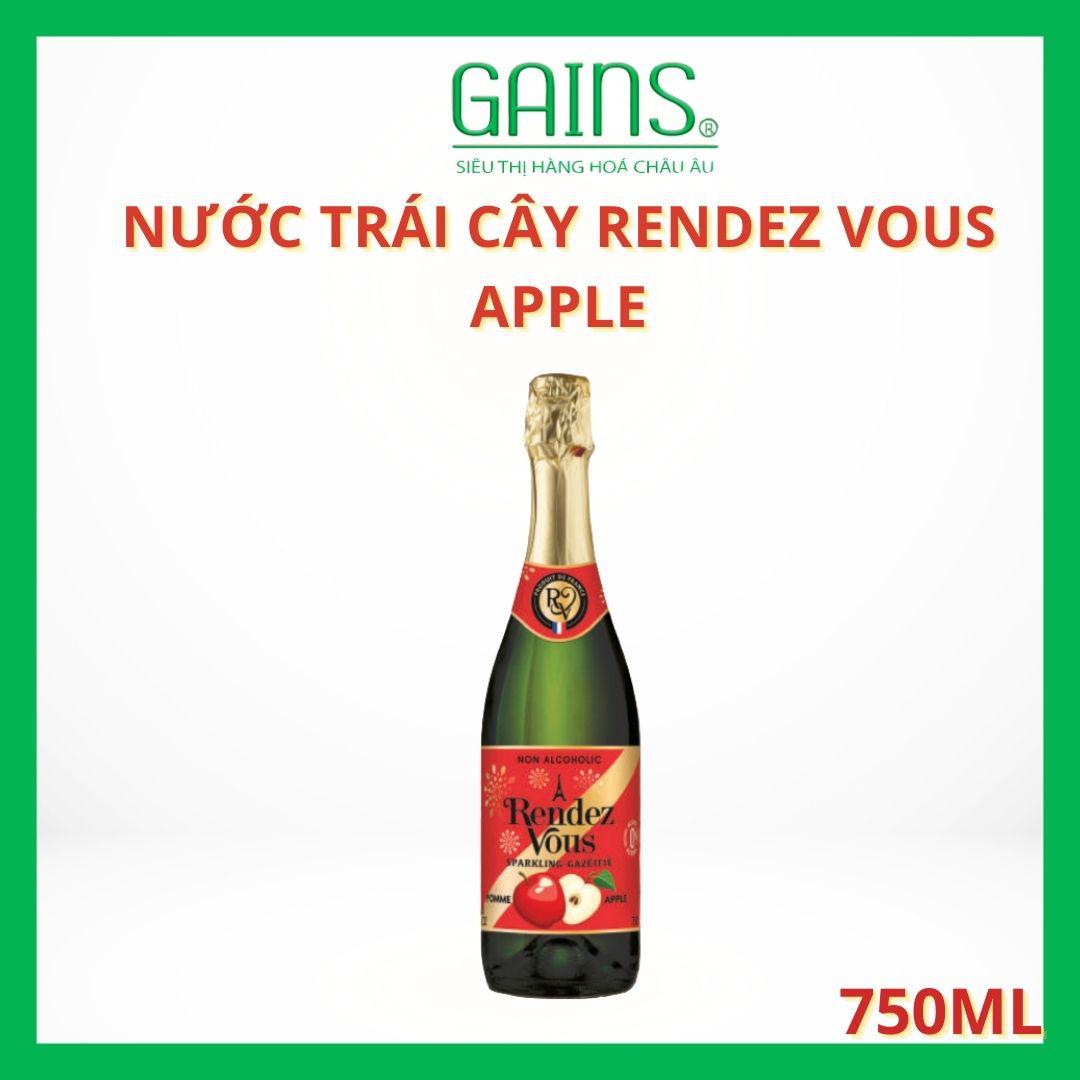 Nước Trái Cây Rendez-Vous Apple 