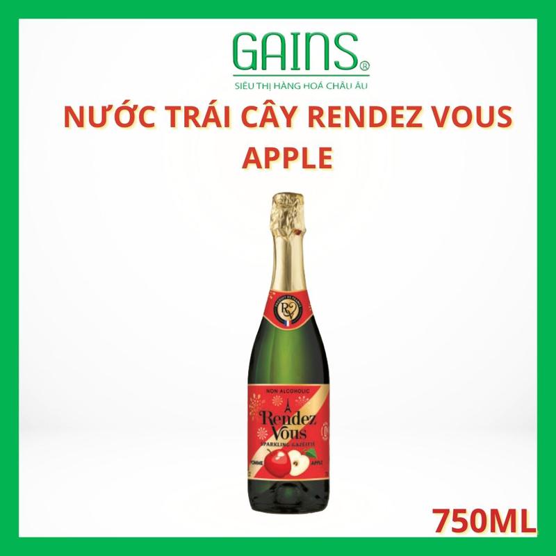 Nước Trái Cây Rendez-Vous Apple 